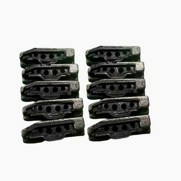 10 Set V19PN V23PN Flex Pins Fits for V19SYL V23SYL Bucket Teeth Tooth