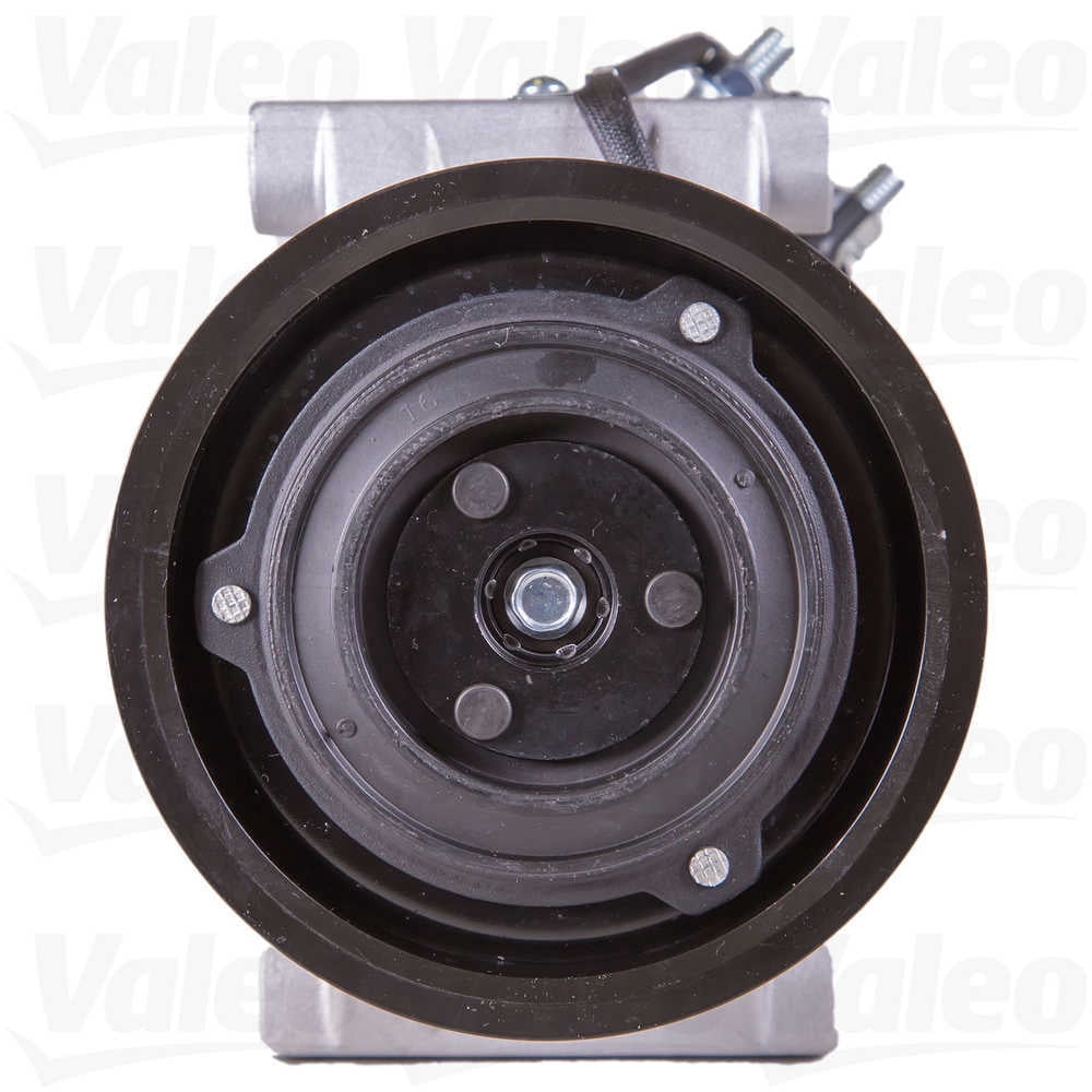 Valeo 815651 2005-2006 Dodge Magnum Compressor