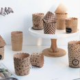 thumbnail image 2 of 150pcs Cake Cup Muffin Cups Baking Cups Cupcake Cups Paper Cake Holders, 2 of 4