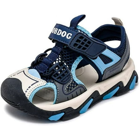 

KAQ Toddler Sandals Boys Girls Athletic Sports Sandals Kids Water Sandals Summer Shoes for Walking Hiking Outdoor