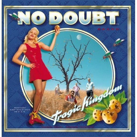 No Doubt - Tragic Kingdom - Rock - Vinyl