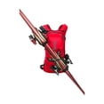 thumbnail image 4 of Mochila de hidratación CamelBak Powderhound 12L Scarlet 2070 ml, 4 of 9