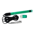 thumbnail image 1 of ORP Redox Electrode BNC Type Connector Replacement Probe 300cm Cable Compatible Tester Aquarium Equipment, 1 of 5