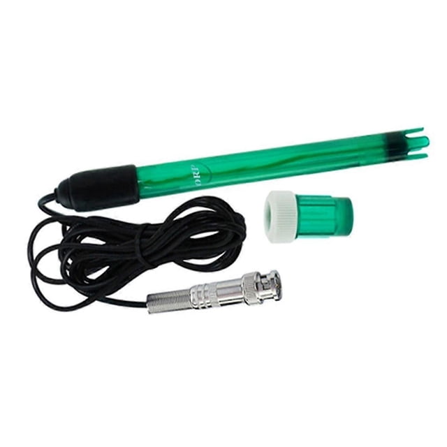 ORP Redox Electrode BNC Type Connector Replacement Probe 300cm Cable Compatible Tester Aquarium Equipment