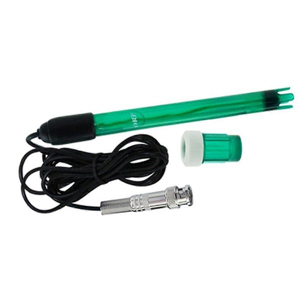 ORP Redox Electrode BNC Type Connector Replacement Probe 300cm Cable Compatible Tester Aquarium Equipment