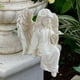 thumbnail image 5 of Estatua de ángel, figura de resina de ángel, adorno de pieza central, linda pequeña figura de ángel rezando para estante de oficina, sala de estar,, 5 of 9