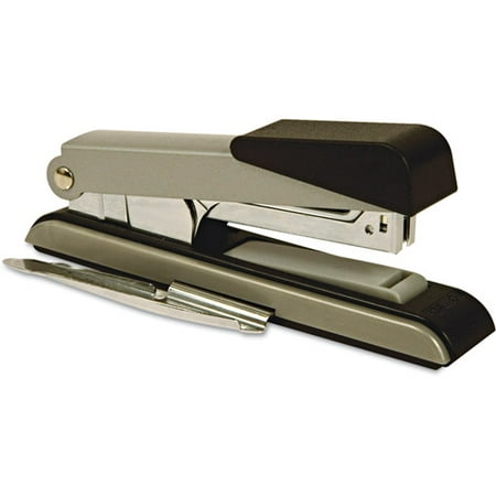 How do you load a Bostitch stapler?