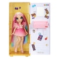 thumbnail image 1 of Set de juego Locker Rainbow High, diseño y estilo con accesorios, 1 of 5