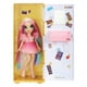 thumbnail image 1 of Set de juego Locker Rainbow High, diseño y estilo con accesorios, 1 of 5