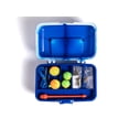 thumbnail image 2 of Mystery Tackle Box Bank Fishing Essentials Blue Tackle Box and 88 Piece Tackle Kit, 2 of 5