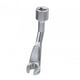 thumbnail image 3 of Llave de tubo de línea de combustible con accionamiento de 1/2", llave de tubo L para línea de combustible, llave para tubos Llave abierta Llave para 14mm, 3 of 8