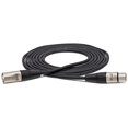 thumbnail image 4 of HOSA TECHNOLOGY HXX020 20 Pieds Pro Interconnecté Équilibré - Rean XLR3F à XLR3M, 4 of 4