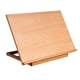 thumbnail image 4 of Caballete De Pintura Portátil Ajustable 4 Posiciones Estante De Arte De Escritorio De Madera SM SunniMix Caballete de pintura, 4 of 8