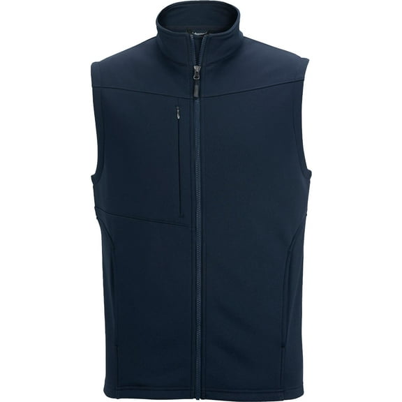 EDWARDS MENS PERFORMANCE TEK VEST, NAVY, 2XL