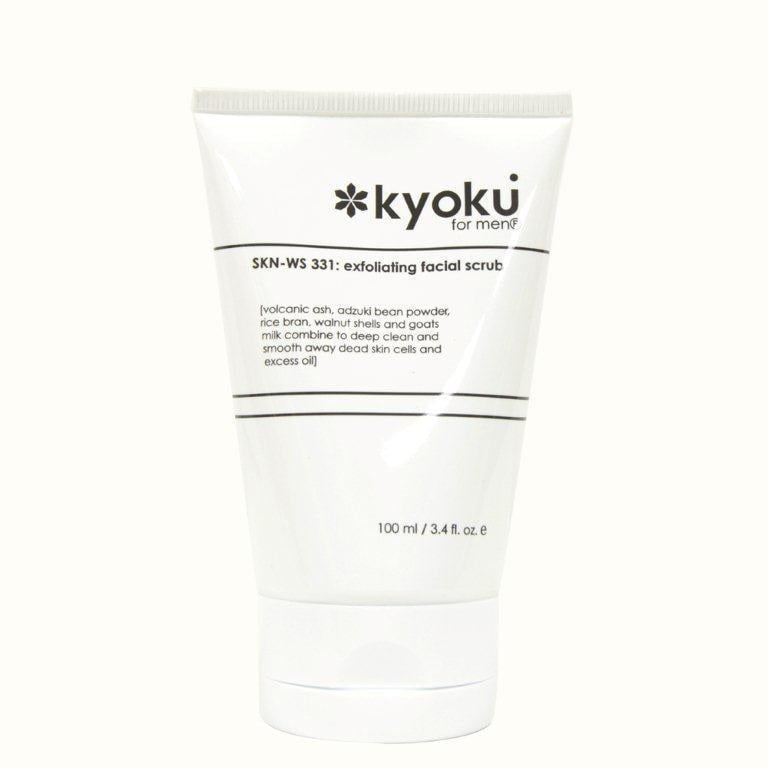 kyoku face wash