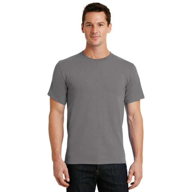 Port & Company? - Camiseta esencial. PC61 Puerto & Compa??a PC61