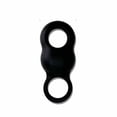 thumbnail image 1 of QualitChoice Soft With Absorption, Wear And Reduced Impact Features. Fabric, Easy To Suitable Practice And Hand for Protection black L, 1 of 6