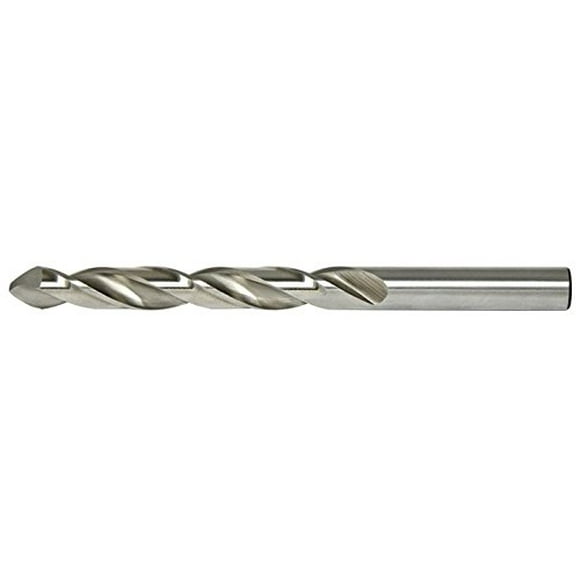 Alfa Tools PD70522 11/32" High-Speed Steel 60-degree Precision Point Bright Finish Drill For Plastic (6 Pack)