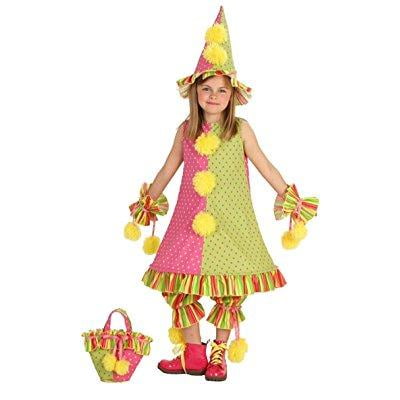 pols Vuiligheid pad princess paradise carnaval clown costume dress - Walmart.com