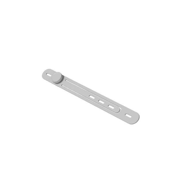 Attaches de Câble en Silicone Réutilisables Organisateur de Câble en Silicone 4,2 Pouces Organisateur de Câble de Casque Organisateur de Câble Réutilisable