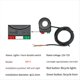 thumbnail image 5 of Interruptor de Bicicleta Eléctrica Manillar Bocina Interruptor Acelerador Botón de Apagado 12 V para Scooters Accesorios para Bicicletas Eléctricas, 5 of 5