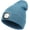 Blue, variant on LED Beanie Hat with Light, Unisex USB Rechargeable Headlamp Winter Knitted Cap Gifts for Men Dad Husband Him