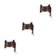 thumbnail image 4 of Cinturón ancho de pirata en armadura de estilo medieval Sonducket, 4 of 6