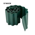 thumbnail image 3 of fastboy Weather-resistant Metal Garden Edging For Easy Assembly Green Easy To Assemble 15*900CM, 3 of 6