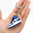 thumbnail image 1 of Shoes Model Key Chain Bag Pendant 3d Three-dimensional Mini Basketball Shoes Creative Personality Pendant-DF, 1 of 1