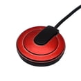 Low Interference Piezoelectric Microphones for String Instruments ...