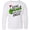 AA-White, variant on Inktastic Going Golfing with my Uncle- kids golf Long Sleeve Youth T-Shirt