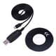 thumbnail image 2 of Cable de programación USB CD con Mini Radio Walkie Talkie BF-T1, 2 of 6