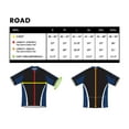 thumbnail image 2 of NCAA Men's Adrenaline Promotions Bucknell Cycling Jersey - X-Large, 2 of 3