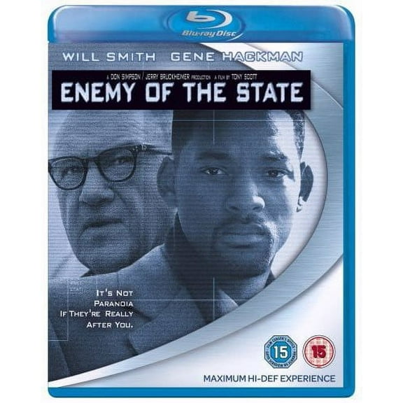 Enemy of the State [Blu-ray]
