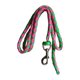 thumbnail image 3 of Cuerda de plomo para caballos, cuerda práctica para correa de caballo, con broche de perno 4metros Verde Rosa, 3 of 8