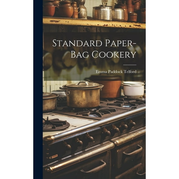 Standard Paper-bag Cookery (Hardcover)