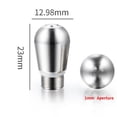 thumbnail image 4 of 1 Pcs 250Ml Stainless Steel Teapot Drip Coffee Pot & 1 Pcs 4 Holes Coffee Machine Steam Nozzle, 4 of 10