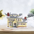 thumbnail image 3 of AMERTEER Christmas Vacation-Inspired Ceramic Village National Lampoon Christmas Vacation Griswold Holiday House Collectible Buildings Collectible Figurines Seasonal Home Christmas Ornamen, 3 of 17