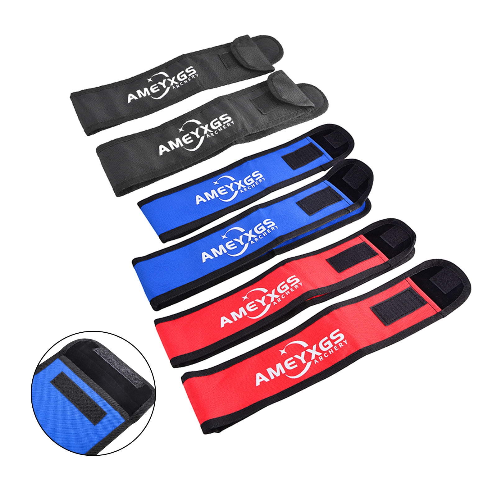 Archery Bow Limb Sleeves Bag Protective Case Cover Recurve Bow Longbow