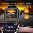 thumbnail image 3 of Dash CAM 1080P Full HD 170 Angle Full HD Car Camera with G-Sensor WDR, 3 of 6