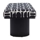 thumbnail image 3 of Banca Botoia Negro - Kessa Muebles, 3 of 5