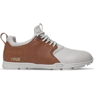 NEW Mens True Linkswear FS-01 Golf Shoes FOG - 12M - Walmart.com display picture 2