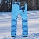 thumbnail image 3 of Pantalones de nieve de esquí, pantalones de senderismo de carga gruesos y Jinwen pantalones de mujer, 3 of 8