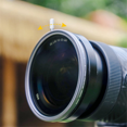 thumbnail image 3 of Adjustable Reduction Lens Variable ND Medium Gray Density Lens 95Mm ND1.5-5 Big Aperture Anti-Exposure Portrait Filter, 3 of 7