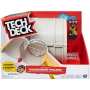 Tech Deck, Transforming Pipelines, Modular Fingerboard Skate Park