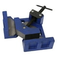 thumbnail image 2 of Adjustment Screw Rod Corner Clamp, Right Angle Corner Clamp, Blue Metallic Frames For Wooden, 2 of 8