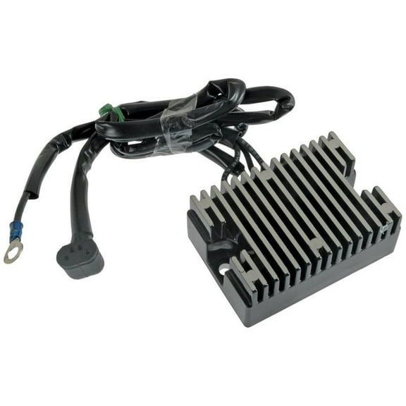 OEG Parts New Regulator Rectifier Assembly Replacement For Harley Davidson Big Twin Motorcycle 74510-70A, 7451070A