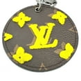 thumbnail image 4 of Pre-Owned LOUIS VUITTON MP2627 Monogram Porto Clay Lustre Bag Charm Keychain Canvas... (Good), 4 of 6