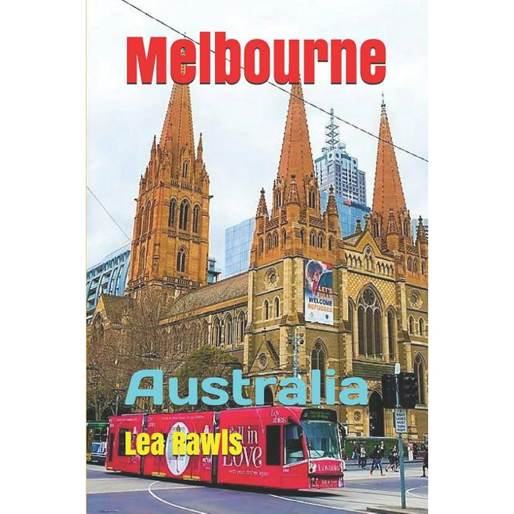 Photo Book Melbourne Australia (Series 236) (Paperback) Walmart