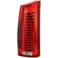 thumbnail image 5 of For 08-13 CTS & 09-14 CTSV Taillight Taillamp Rear Brake Light w/Bulb Right Side, 5 of 5
